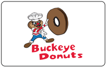 Load image into Gallery viewer, $25 Gift Card To Buckeye Donuts