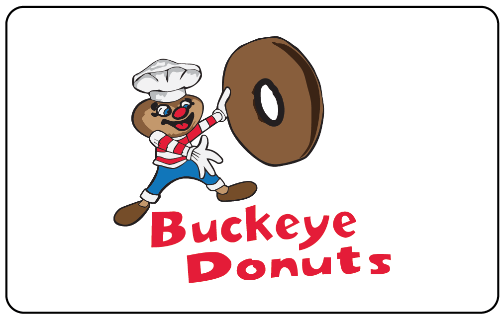 $25 Gift Card To Buckeye Donuts